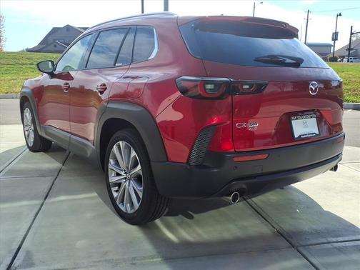 2026 Mazda CX-50 2.5 S Premium Package
