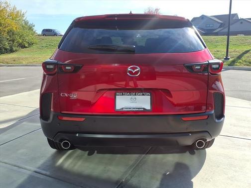 2026 Mazda CX-50 2.5 S Premium Package