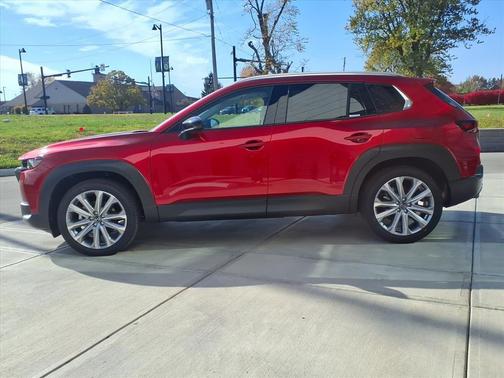 2026 Mazda CX-50 2.5 S Premium Package