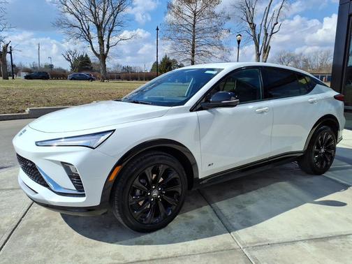 2025 Buick Envista Sport Touring FWD