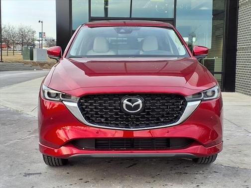 2025 Mazda CX-5 2.5 S Premium Plus