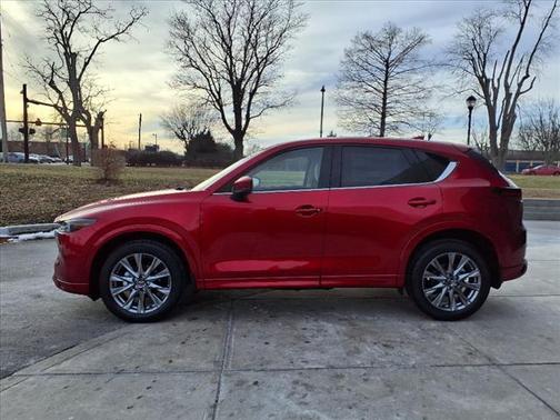 2025 Mazda CX-5 2.5 S Premium Plus