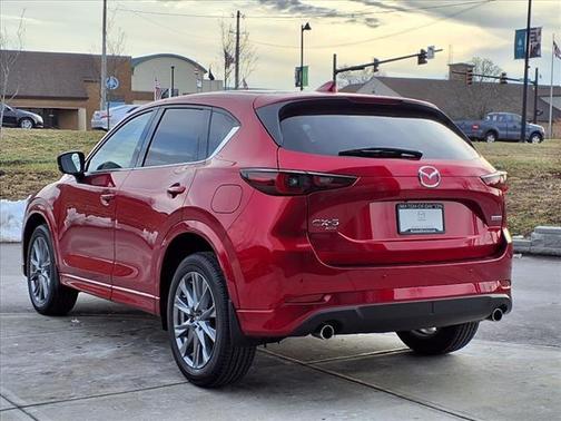 2025 Mazda CX-5 2.5 S Premium Plus