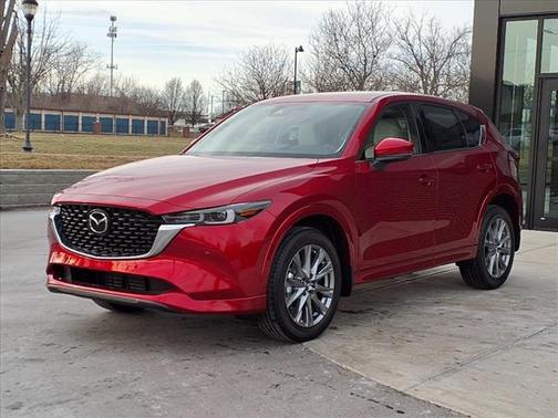 2025 Mazda CX-5 2.5 S Premium Plus