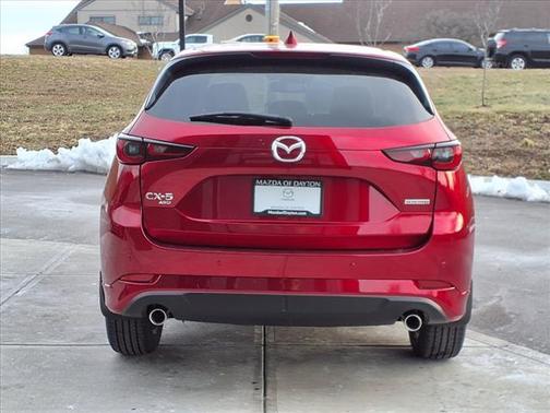 2025 Mazda CX-5 2.5 S Premium Plus