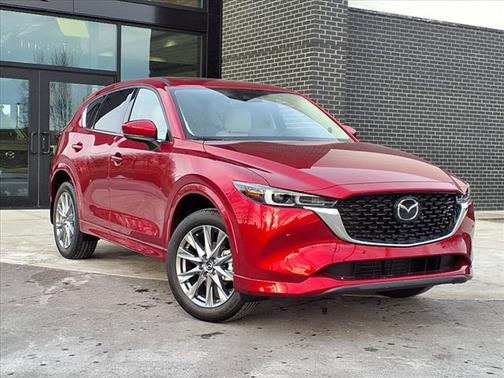 2025 Mazda CX-5 2.5 S Premium Plus