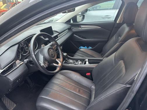 2020 Mazda Mazda6 Touring