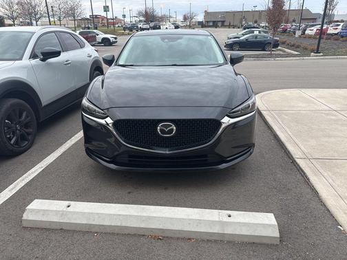 2020 Mazda Mazda6 Touring