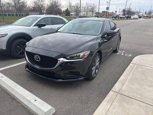 2020 Mazda Mazda6 Touring