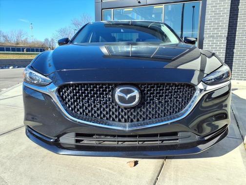 2020 Mazda Mazda6 Touring