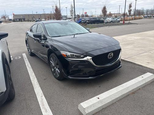 2020 Mazda Mazda6 Touring
