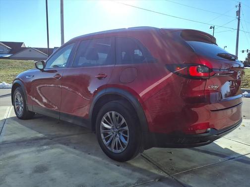 2025 Mazda CX-90 3.3 Turbo Preferred