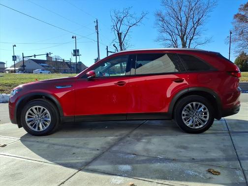 2025 Mazda CX-90 3.3 Turbo Preferred