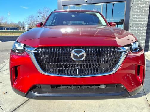 2025 Mazda CX-90 3.3 Turbo Preferred