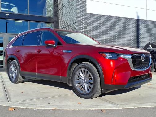 2025 Mazda CX-90 3.3 Turbo Preferred