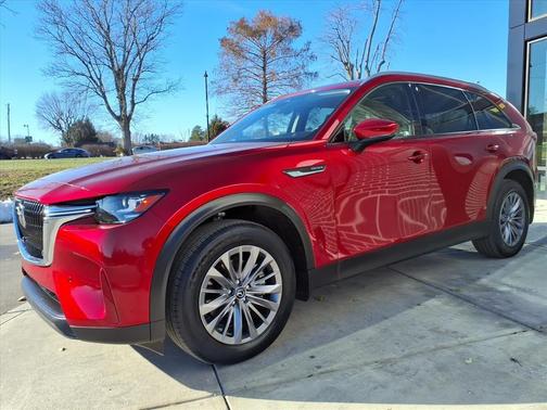 2025 Mazda CX-90 3.3 Turbo Preferred