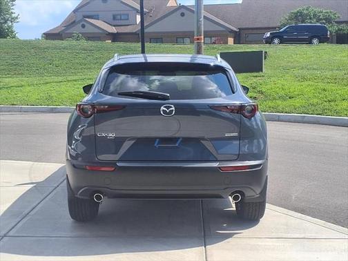 2025 Mazda CX-30 2.5 S Carbon Edition
