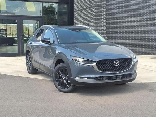 2025 Mazda CX-30 2.5 S Carbon Edition