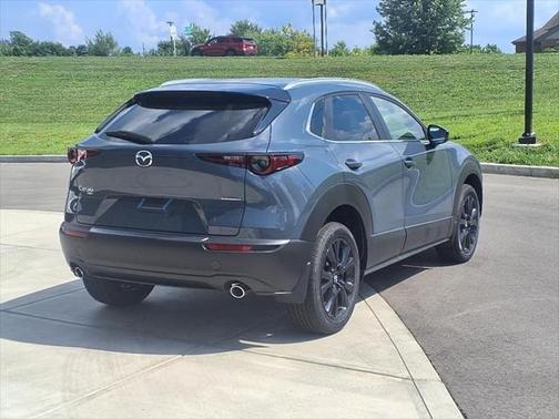 2025 Mazda CX-30 2.5 S Carbon Edition