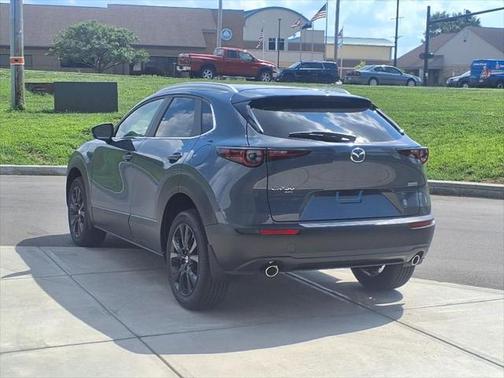2025 Mazda CX-30 2.5 S Carbon Edition