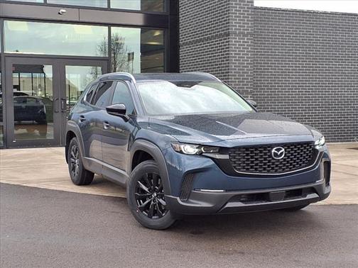 2025 Mazda CX-50 2.5 S Premium Package