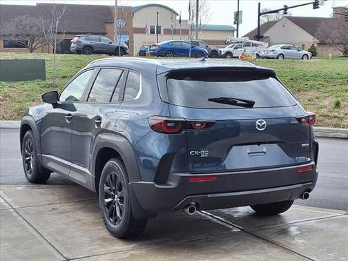 2025 Mazda CX-50 2.5 S Premium Package