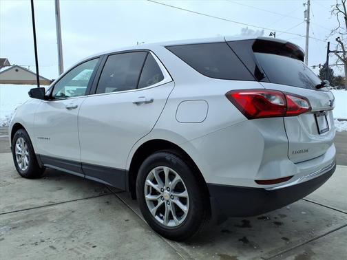 2020 Chevrolet Equinox 1LT