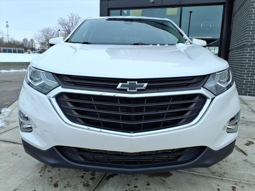 2020 Chevrolet Equinox 1LT