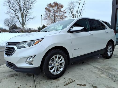 2020 Chevrolet Equinox 1LT