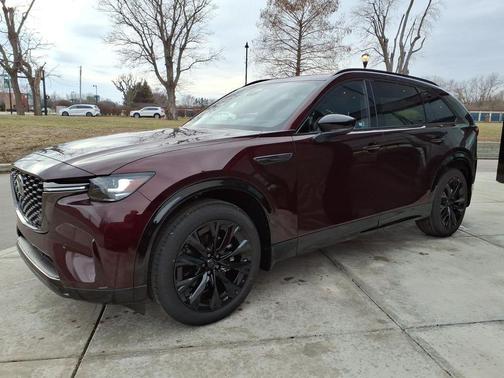 2026 Mazda CX-90 3.3 Turbo S Premium