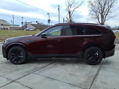 2026 Mazda CX-90 3.3 Turbo S Premium