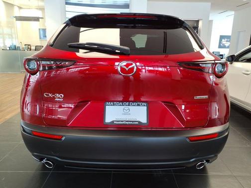 2026 Mazda CX-30 2.5 S Select Sport