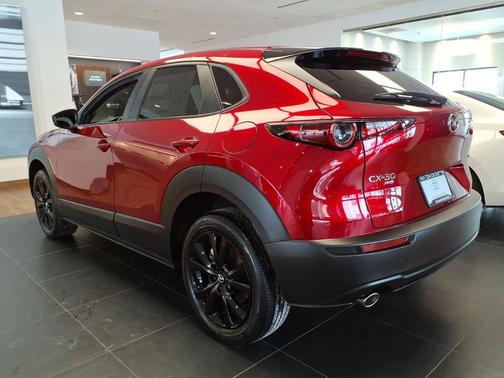 2026 Mazda CX-30 2.5 S Select Sport