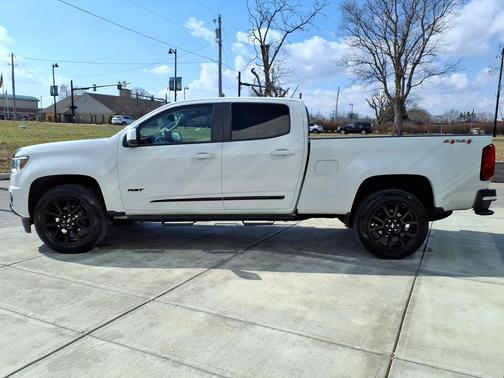 2019 Chevrolet Colorado LT