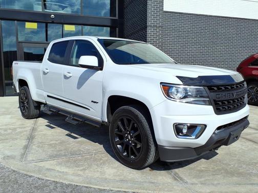 2019 Chevrolet Colorado LT