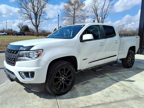 2019 Chevrolet Colorado LT