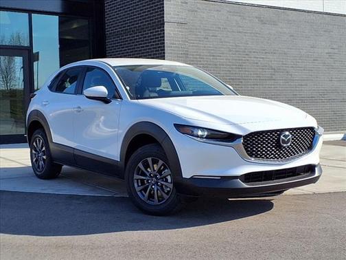 2025 Mazda CX-30 Base