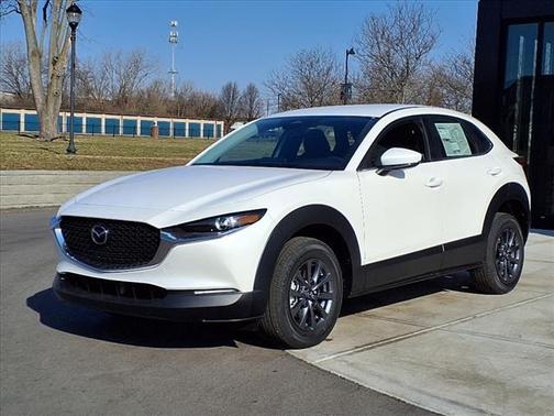 2025 Mazda CX-30 Base