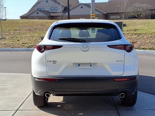 2025 Mazda CX-30 Base