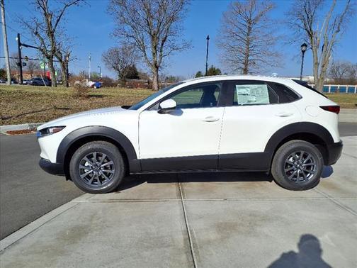 2025 Mazda CX-30 Base