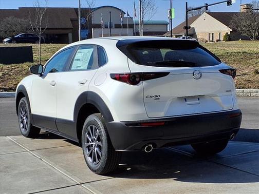 2025 Mazda CX-30 Base