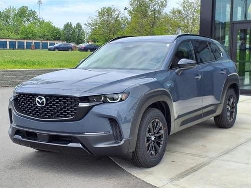 2025 Mazda CX-50 Hybrid Premium Package
