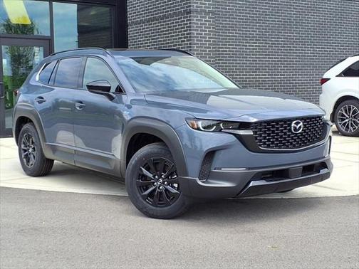 2025 Mazda CX-50 Hybrid Premium Package