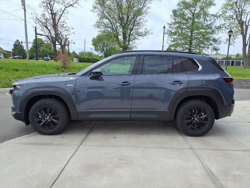 2025 Mazda CX-50 Hybrid Premium Package