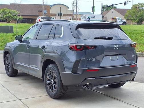 2025 Mazda CX-50 Hybrid Premium Package