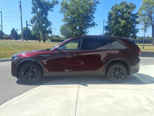 2025 Mazda CX-90 3.3 Turbo Premium Sport