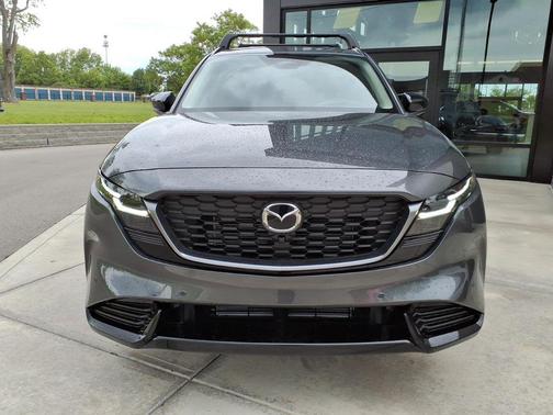 Machine Gray Metallic 2026 Mazda CX-5 2.5 S Premium Plus Package