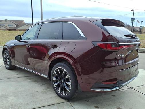 2026 Mazda CX-90 3.3 Turbo S Premium Plus