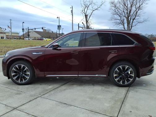 2026 Mazda CX-90 3.3 Turbo S Premium Plus