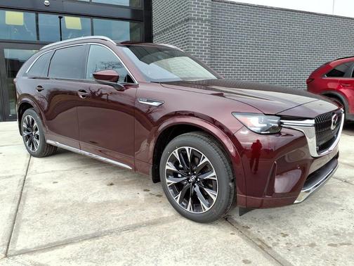 2026 Mazda CX-90 3.3 Turbo S Premium Plus
